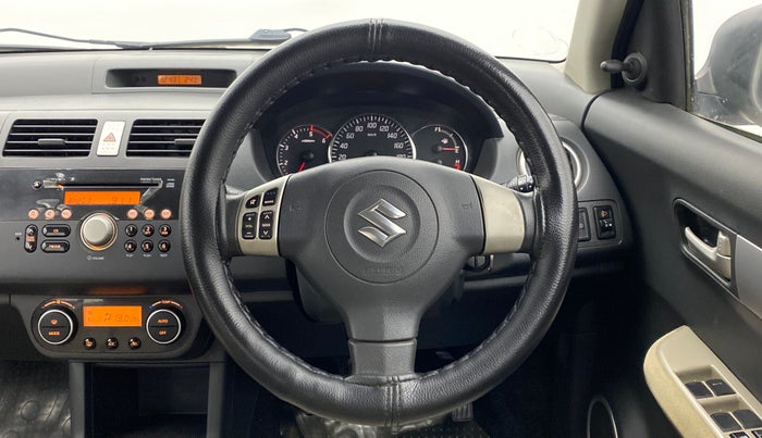 2011 Maruti Swift Dzire ZDI, Diesel, Manual, 47,398 km, Steering Wheel Close Up