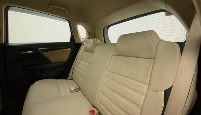 2018 Honda Jazz 1.2L I-VTEC VX CVT, Petrol, Automatic, 45,632 km, Right Side Rear Door Cabin