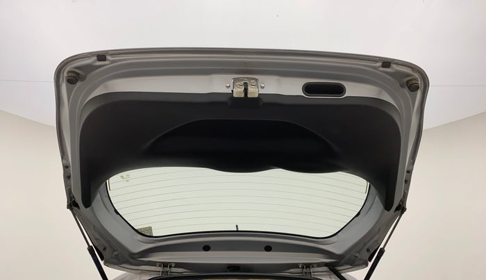 2018 Honda Jazz 1.2L I-VTEC VX CVT, Petrol, Automatic, 45,632 km, Boot Door Open