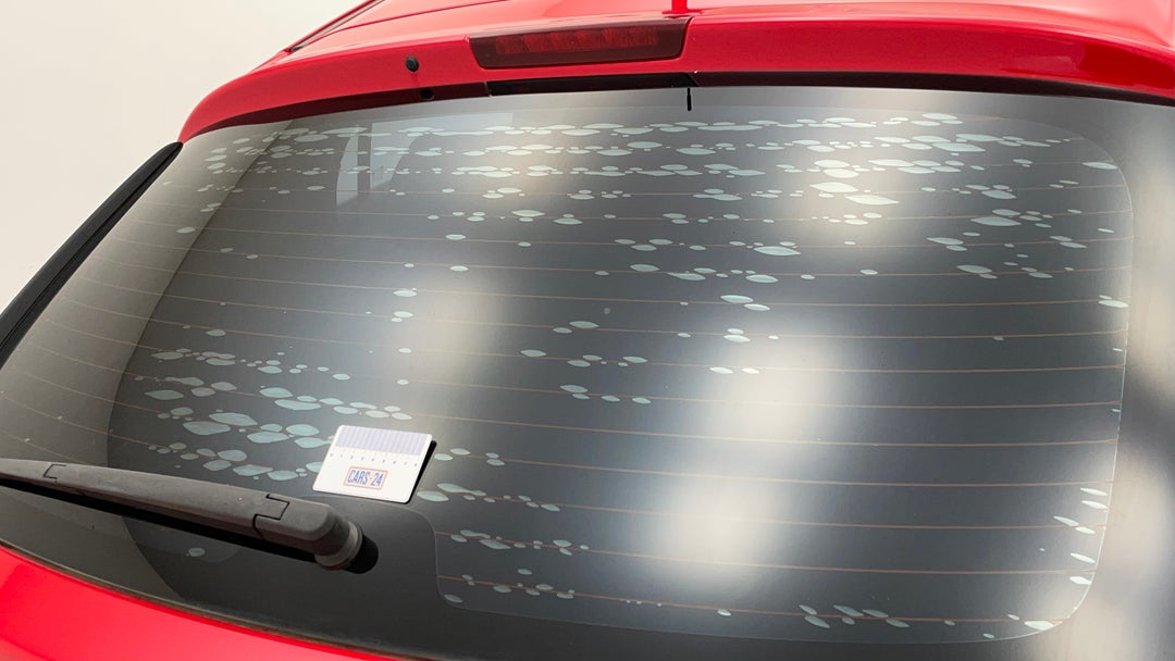 2015 Holden Cruze Sri V, Automatic, 58010 km, Windshield Rear Tinting bubbling