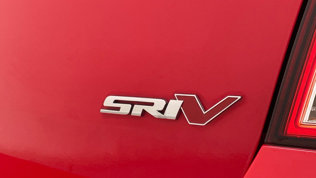 2015 Holden Cruze Sri V, Automatic, 58010 km, Badge (Boot Right Side)