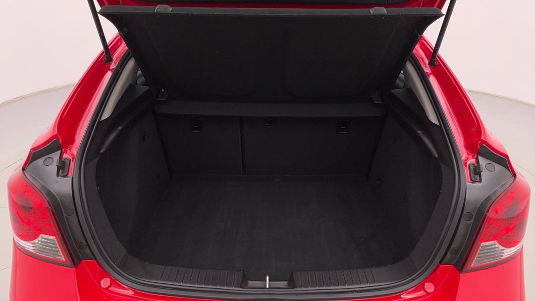 2015 Holden Cruze Sri V, Automatic, 58010 km, Boot Inside View