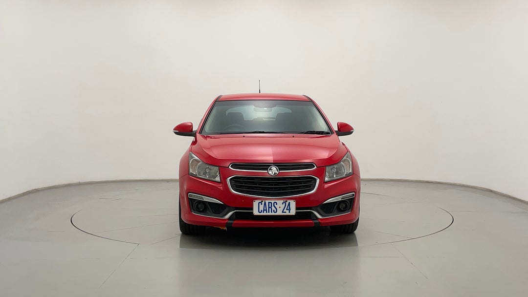2015 Holden Cruze Sri V, Automatic, 58010 km, Front View