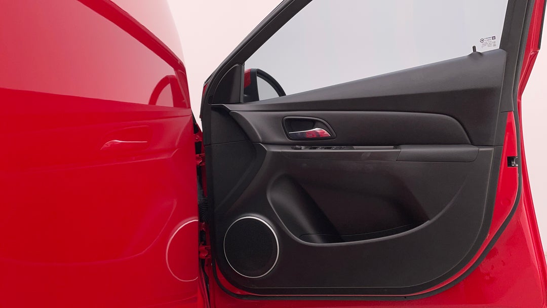 2015 Holden Cruze Sri V, Automatic, 58010 km, Speaker View