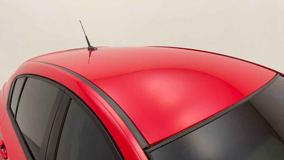 2015 Holden Cruze Sri V, Automatic, 58010 km, Roof/Sunroof View