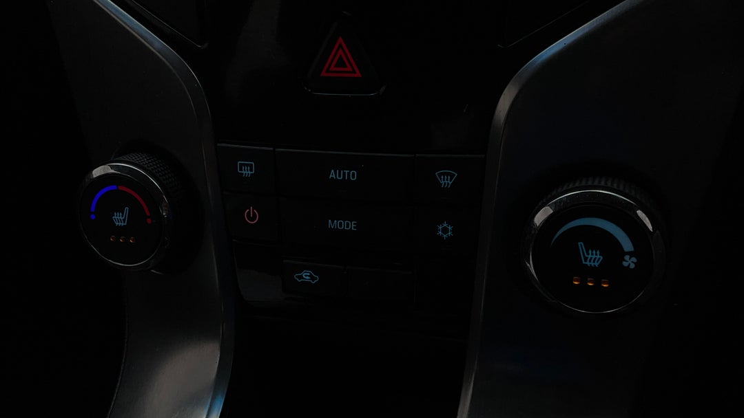 2015 Holden Cruze Sri V, Automatic, 58010 km, Ventilated Seats