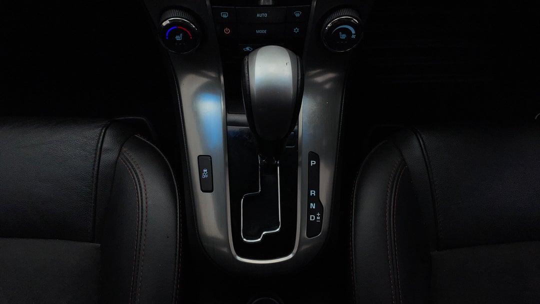 2015 Holden Cruze Sri V, Automatic, 58010 km, Gear Lever 