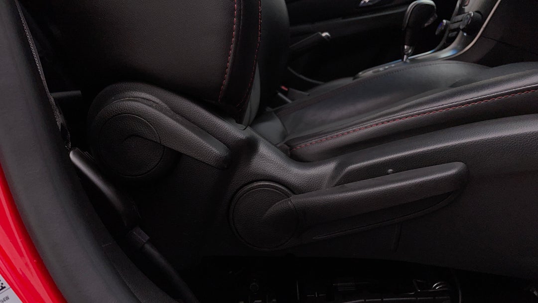 2015 Holden Cruze Sri V, Automatic, 58010 km, Drivers Side Adjustment Panel