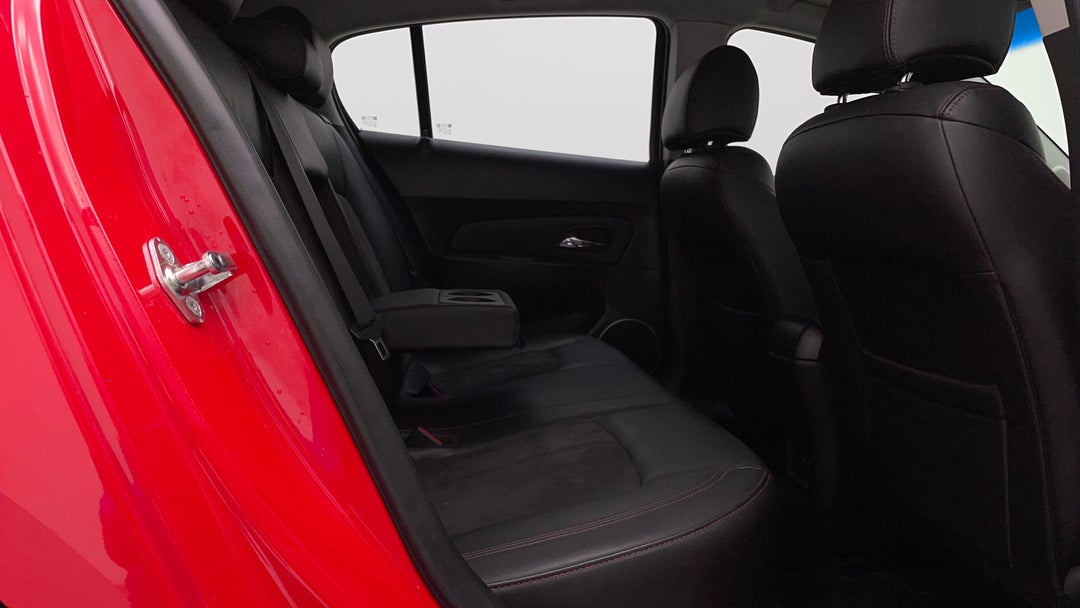 2015 Holden Cruze Sri V, Automatic, 58010 km, Right Side Rear Door Cabin View