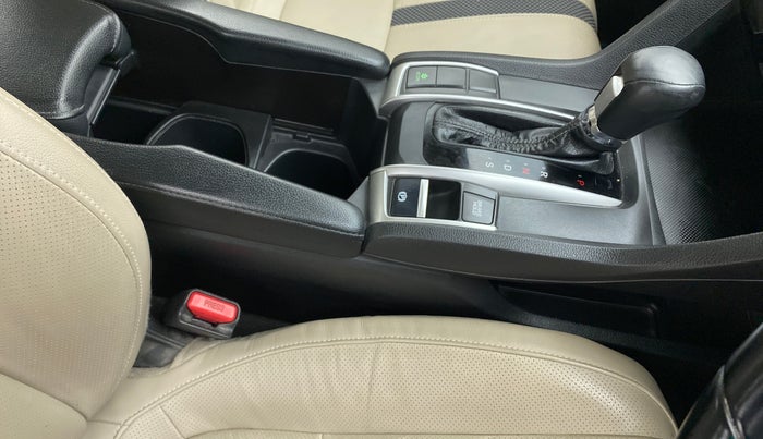 2019 Honda Civic 1.8L I-VTEC ZX CVT, Petrol, Automatic, 51,426 km, Gear Lever