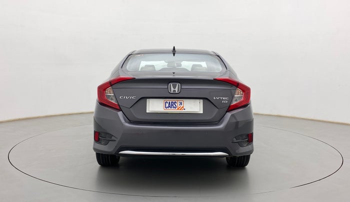 2019 Honda Civic 1.8L I-VTEC ZX CVT, Petrol, Automatic, 51,426 km, Back/Rear