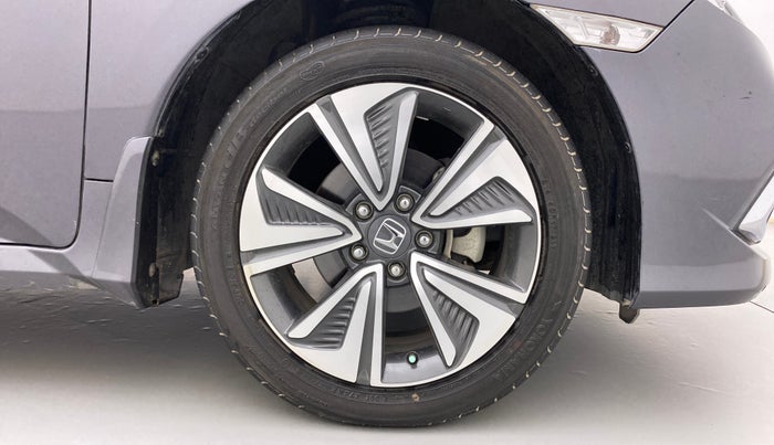 2019 Honda Civic 1.8L I-VTEC ZX CVT, Petrol, Automatic, 51,426 km, Right Front Wheel