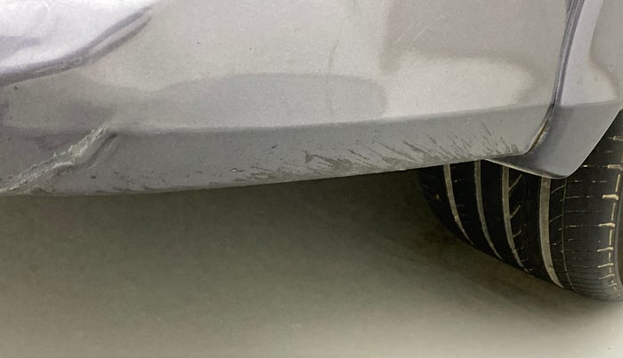 2019 Honda Civic 1.8L I-VTEC ZX CVT, Petrol, Automatic, 51,426 km, Rear bumper - Minor scratches