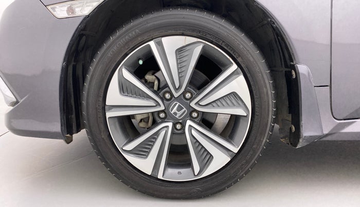 2019 Honda Civic 1.8L I-VTEC ZX CVT, Petrol, Automatic, 51,426 km, Left Front Wheel