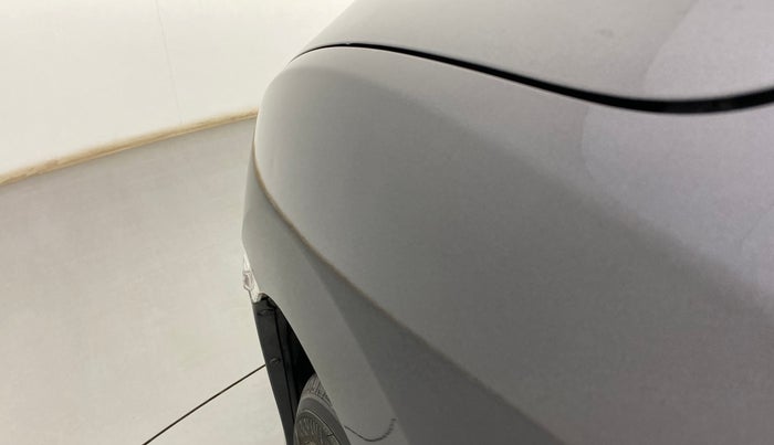 2019 Honda Civic 1.8L I-VTEC ZX CVT, Petrol, Automatic, 51,426 km, Left fender - Slightly dented