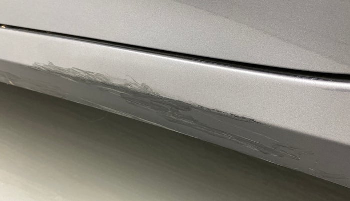 2019 Honda Civic 1.8L I-VTEC ZX CVT, Petrol, Automatic, 51,426 km, Left running board - Minor scratches