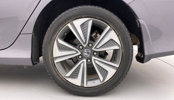 2019 Honda Civic 1.8L I-VTEC ZX CVT, Petrol, Automatic, 51,426 km, Left Rear Wheel