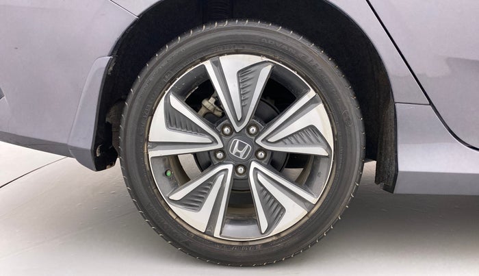 2019 Honda Civic 1.8L I-VTEC ZX CVT, Petrol, Automatic, 51,426 km, Right Rear Wheel