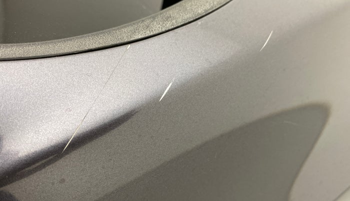 2019 Honda Civic 1.8L I-VTEC ZX CVT, Petrol, Automatic, 51,426 km, Right fender - Minor scratches