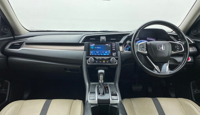 2019 Honda Civic 1.8L I-VTEC ZX CVT, Petrol, Automatic, 51,426 km, Dashboard