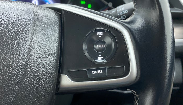 2019 Honda Civic 1.8L I-VTEC ZX CVT, Petrol, Automatic, 51,426 km, Adaptive Cruise Control
