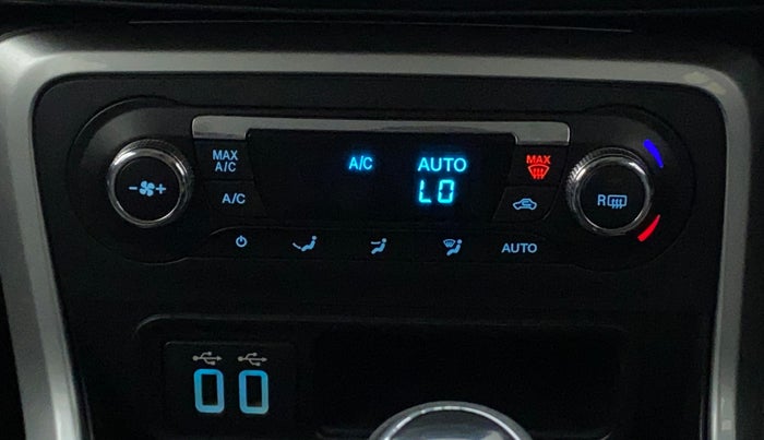 2018 Ford Ecosport TITANIUM 1.5L DIESEL, Diesel, Manual, 87,256 km, Automatic Climate Control