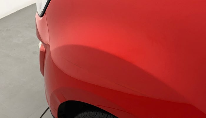 2018 Ford Ecosport TITANIUM 1.5L DIESEL, Diesel, Manual, 87,256 km, Left fender - Minor scratches