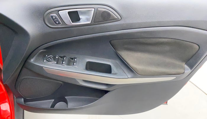 2018 Ford Ecosport TITANIUM 1.5L DIESEL, Diesel, Manual, 87,256 km, Driver Side Door Panels Control