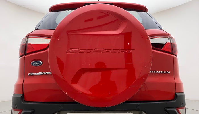 2018 Ford Ecosport TITANIUM 1.5L DIESEL, Diesel, Manual, 87,256 km, Spare Tyre