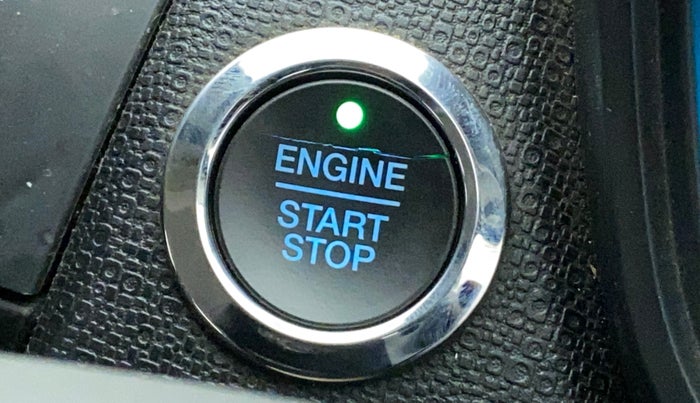 2018 Ford Ecosport TITANIUM 1.5L DIESEL, Diesel, Manual, 87,256 km, Keyless Start/ Stop Button