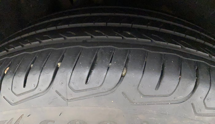 2018 Ford Ecosport TITANIUM 1.5L DIESEL, Diesel, Manual, 87,256 km, Right Rear Tyre Tread