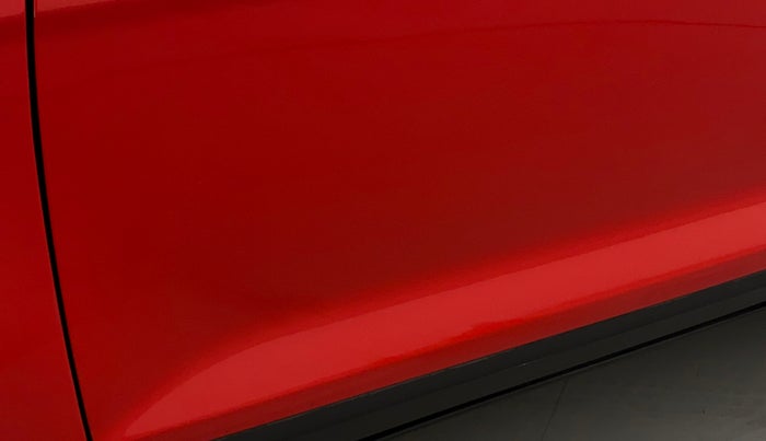 2018 Ford Ecosport TITANIUM 1.5L DIESEL, Diesel, Manual, 87,256 km, Front passenger door - Minor scratches