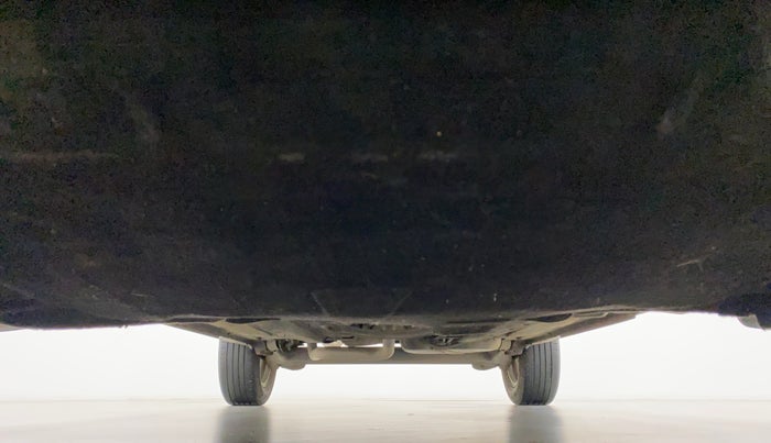 2018 Ford Ecosport TITANIUM 1.5L DIESEL, Diesel, Manual, 87,256 km, Front Underbody