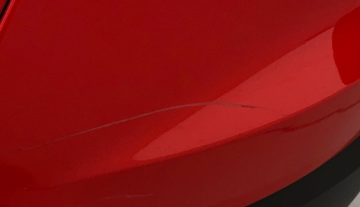 2018 Ford Ecosport TITANIUM 1.5L DIESEL, Diesel, Manual, 87,256 km, Rear bumper - Minor scratches