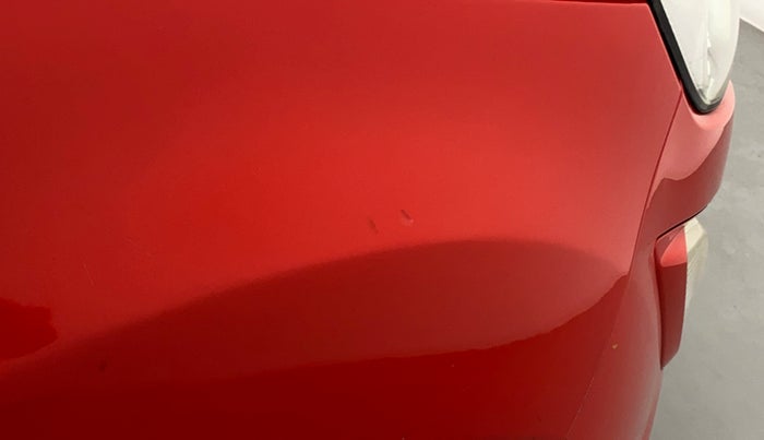 2018 Ford Ecosport TITANIUM 1.5L DIESEL, Diesel, Manual, 87,256 km, Right fender - Minor scratches