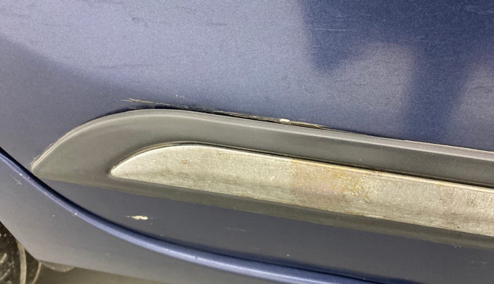 2021 Maruti Dzire VXI, Petrol, Manual, 58,886 km, Right rear door - Minor scratches