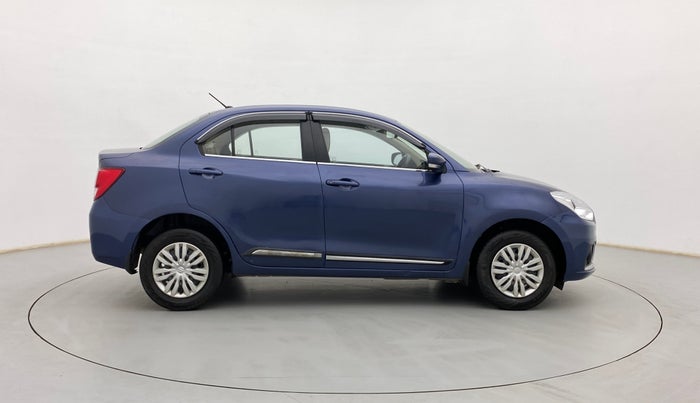 2021 Maruti Dzire VXI, Petrol, Manual, 58,886 km, Right Side View