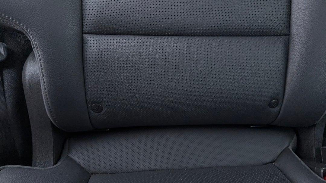 Child Seat Anchor Points