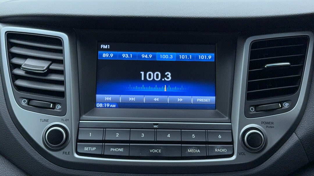 Infotainment System