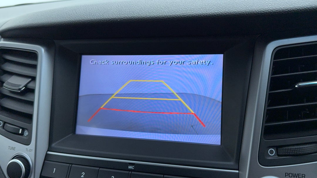 Parking Camera