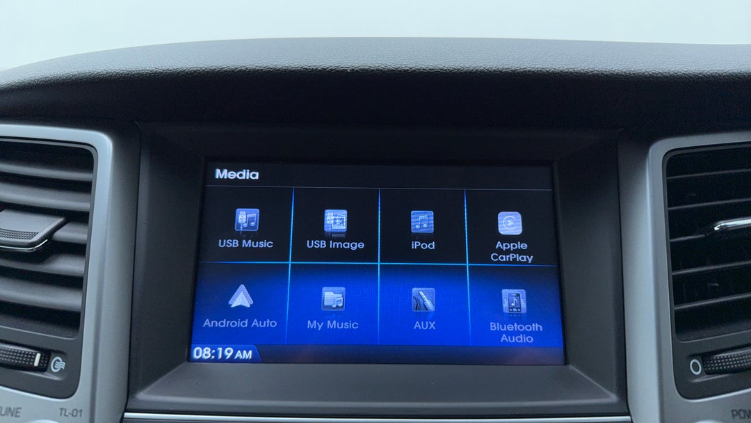 Android/Apple Car Play