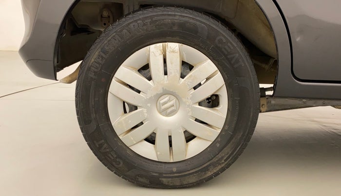2020 Maruti Alto VXI, Petrol, Manual, 69,667 km, Right Rear Wheel