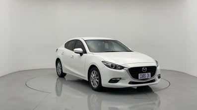 2016 Mazda 3 Maxx Manual, 90k km Petrol Car