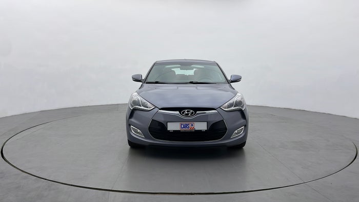 HYUNDAI VELOSTER-Front View