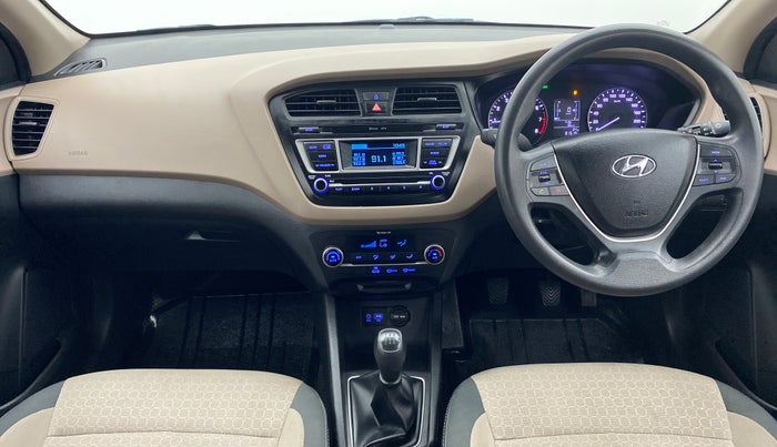 2016 Hyundai Elite i20 SPORTZ 1.2, Petrol, Manual, 81,606 km, Dashboard
