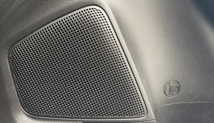 2016 Hyundai Elite i20 SPORTZ 1.2, Petrol, Manual, 81,606 km, Speaker