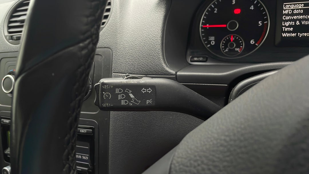 2015 Volkswagen Caddy Tdi250 Trendline, Automatic, 121203 km, Cruise Control