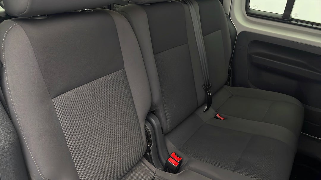 2015 Volkswagen Caddy Tdi250 Trendline, Automatic, 121203 km, Right Side Rear Door Cabin View
