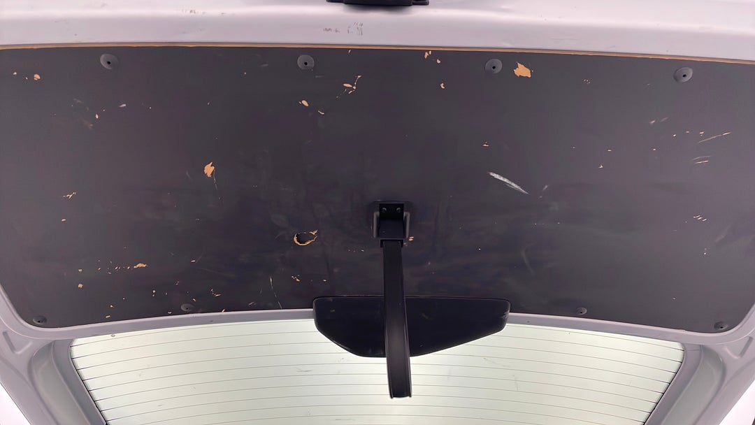 2015 Volkswagen Caddy Tdi250 Trendline, Automatic, 121203 km, Boot Interior Wear