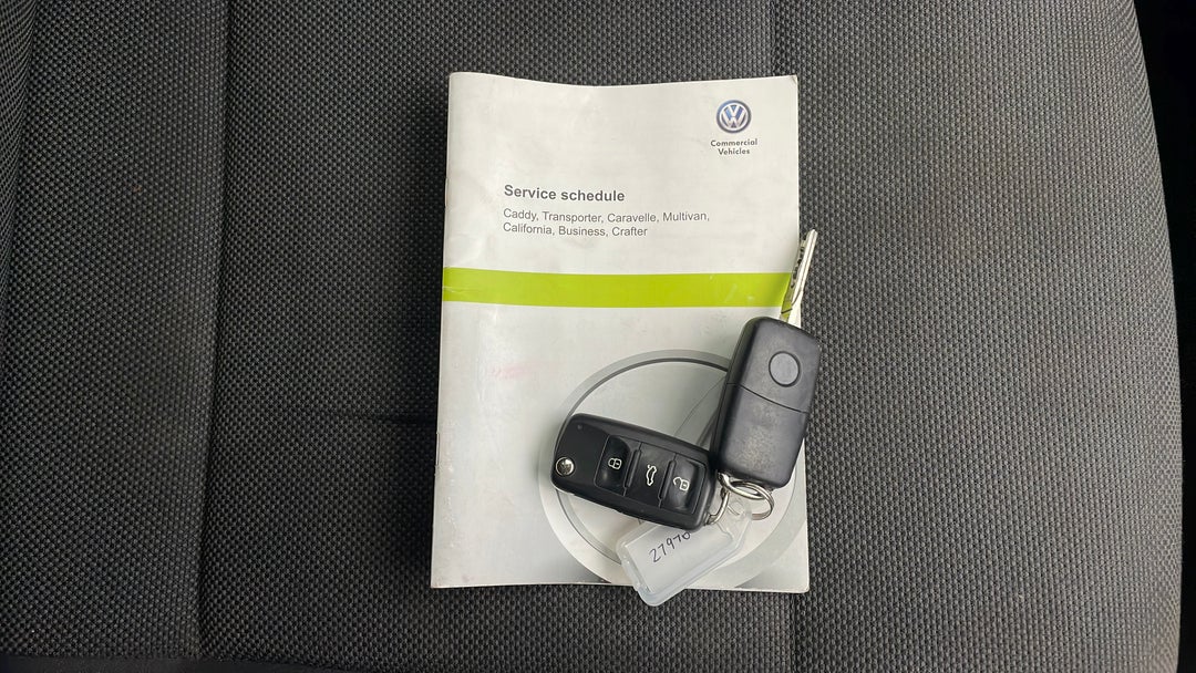 2015 Volkswagen Caddy Tdi250 Trendline, Automatic, 121203 km, Key Close-up